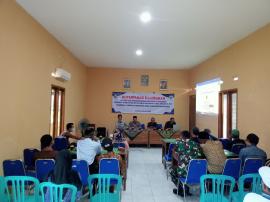 MUSYAWARAH KALURAHAN LAPORAN PERTANGGUNGJAWABAN REALISASI PELAKSANAAN APBKAL TA 2025